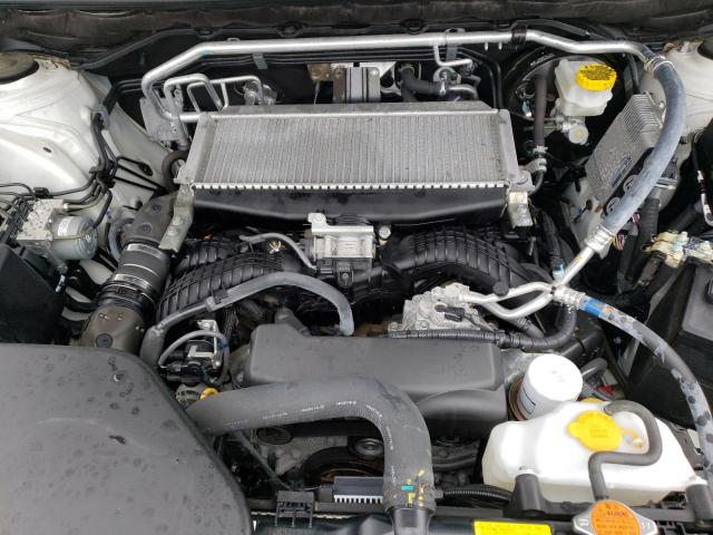 2020 SUBARU ASCENT PRE 4S4WMAFD8L3444322