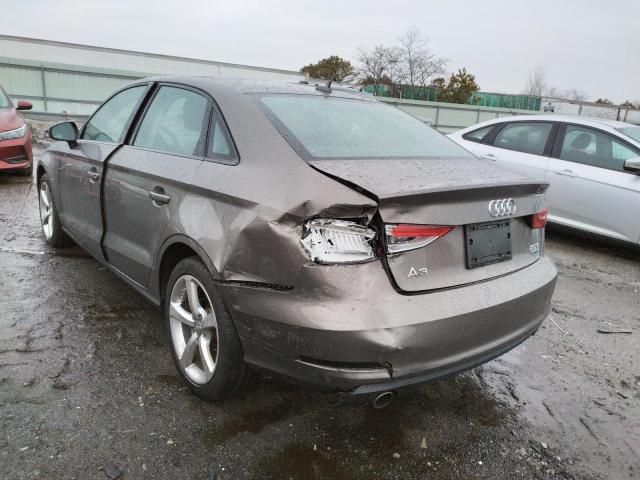2015 AUDI A3 WAUBFGFF4F1088336