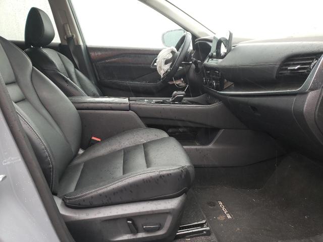 2021 NISSAN ROGUE SL 5N1AT3CA1MC749729