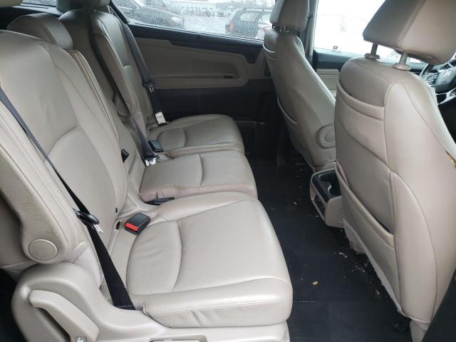 2018 HONDA ODYSSEY EL 5FNRL6H90JB002211