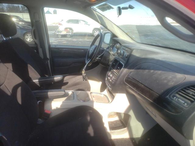 2C4RDGCG4CR406256 Dodge Grand Cara 2012. Фото: 4
