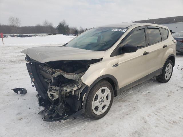 2017 FORD ESCAPE S 1FMCU0F78HUD82445