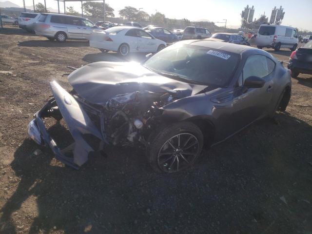 2020 SUBARU BRZ LIMITE JF1ZCAC15L9701566