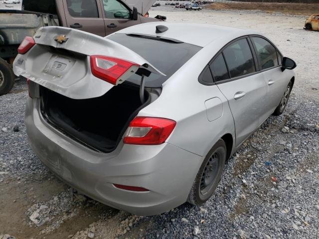 2017 CHEVROLET CRUZE LS 1G1BC5SM7H7167254