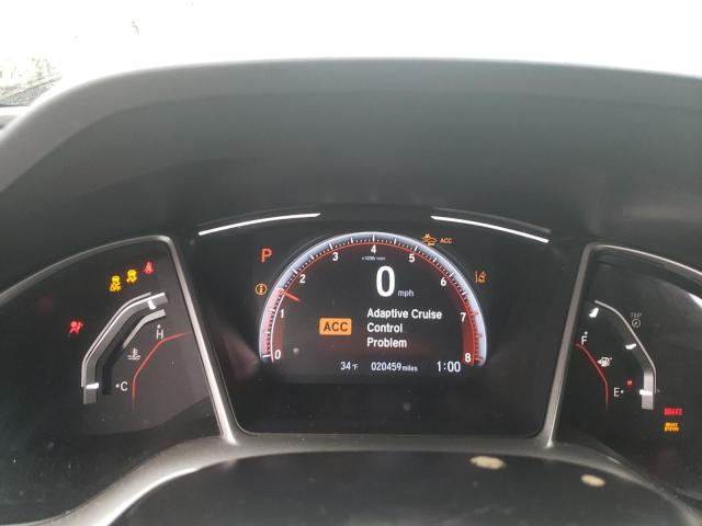 2019 HONDA CIVIC SPOR 2HGFC2F84KH595123