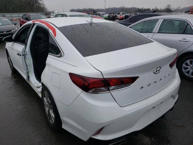 2018 HYUNDAI SONATA SPO 5NPE34AF0JH631178
