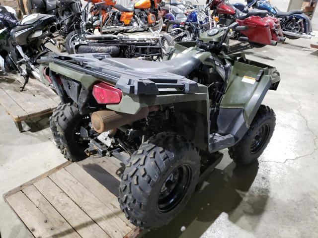2014 POLARIS SPORT AXAMH5EA0EA607503