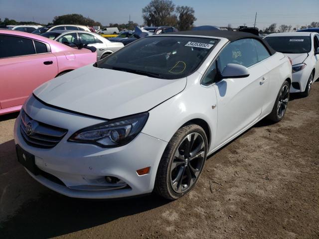 2017 BUICK CASCADA PR W04WH3N5XHG159694