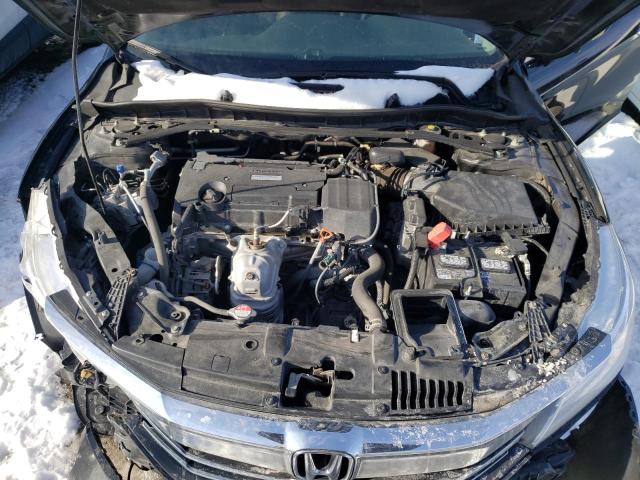 1HGCR2F05HA812245 Honda Accord Ex 2017. Фото: 6
