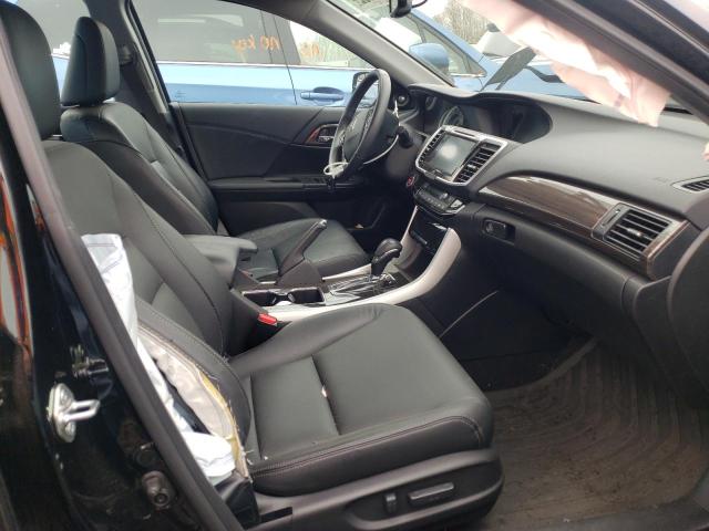 1HGCR2F89GA028932 Honda Accord Exl 2016. Фото: 4