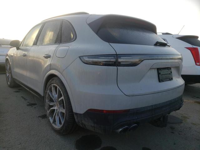 2021 PORSCHE CAYENNE E- WP1AE2AY7MDA24282