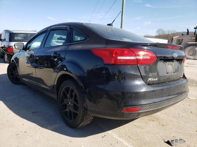 2016 FORD FOCUS SE 1FADP3F25GL321067