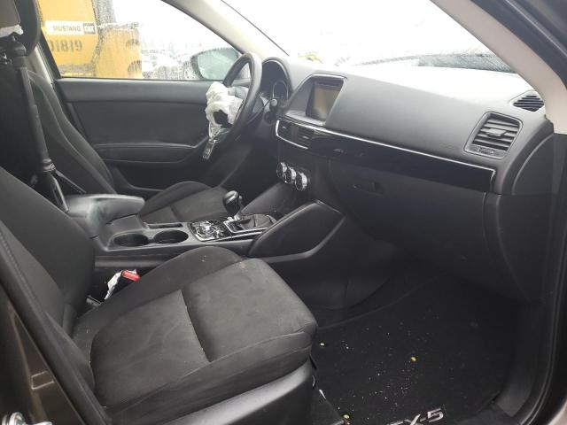 2016 MAZDA CX-5 SPORT JM3KE4BY7G0739145