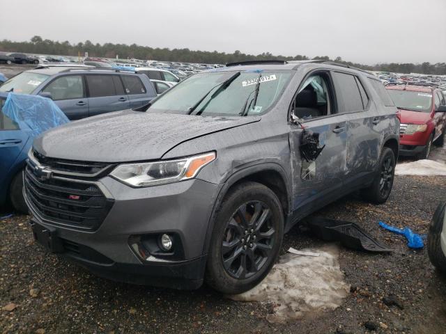 2019 CHEVROLET TRAVERSE H 1GNEVJKW4KJ203721
