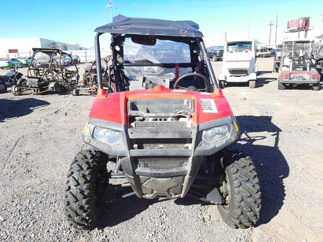 2008 POLARIS RANGER 4XAVH76A38D633868