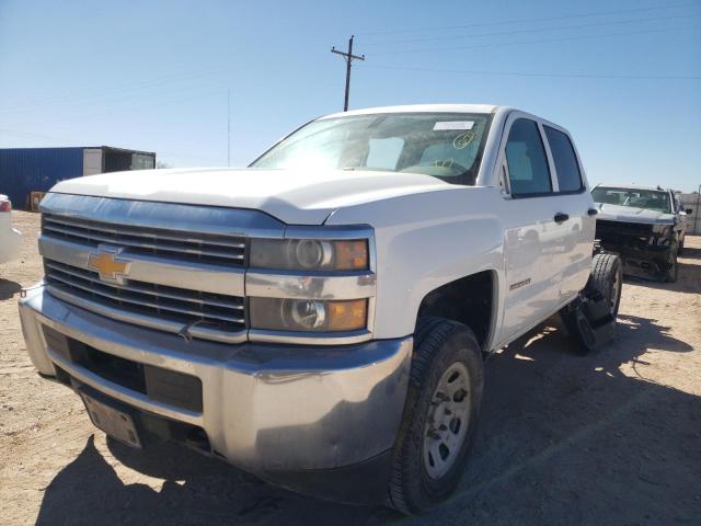 1GC4KYCG1FF146769 Chevrolet Silverado 2015. Фото: 1