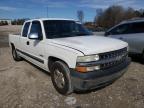 2002 CHEVROLET  SILVERADO