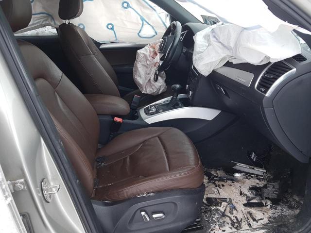 2016 AUDI Q5 TECHNIK WA1V2AFP7GA017371