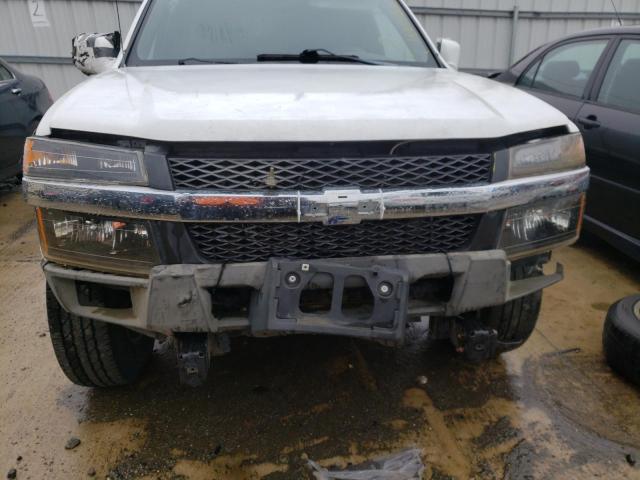 2010 CHEVROLET COLORADO L - 1GCKTCDEXA8141166