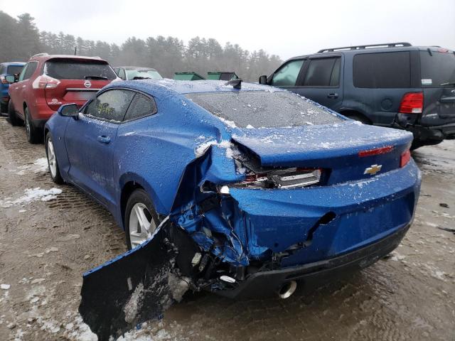 2016 CHEVROLET CAMARO LT 1G1FD1RSXG0146501