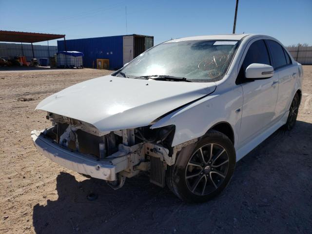 2015 MITSUBISHI LANCER SE JA32V2FW2FU006724