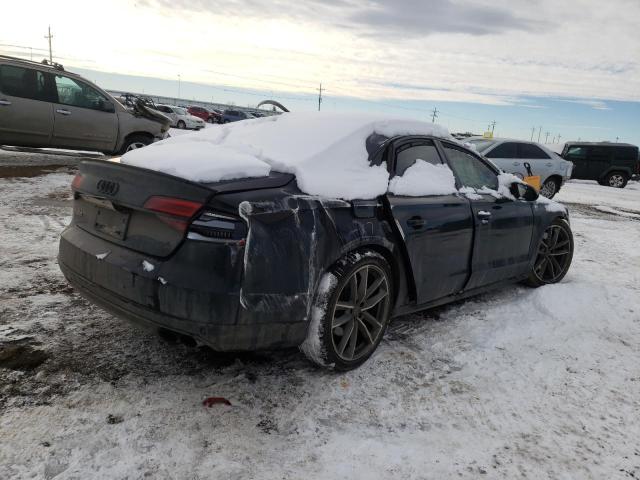 2017 AUDI S8 PLUS QU WUAJ5AFDXHN901058