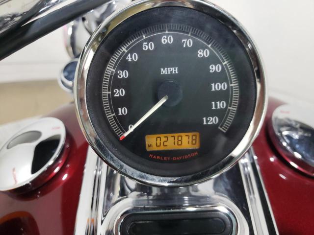 2009 HARLEY-DAVIDSON FXCWC 1HD1JK5139Y036258