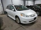 2009 TOYOTA  SIENNA