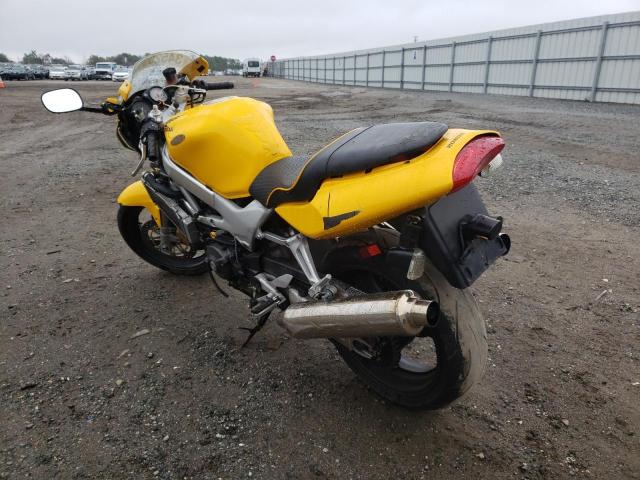 2000 HONDA VTR1000 F JH2SC3605YM200330