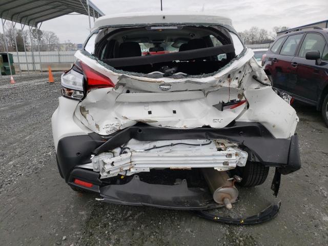 2020 NISSAN KICKS SV - 3N1CP5CV2LL555412