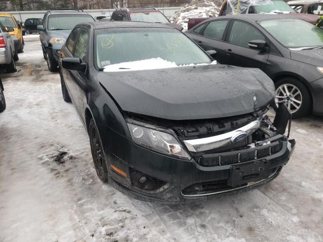 2010 FORD FUSION SE - 3FAHP0HA5AR348007