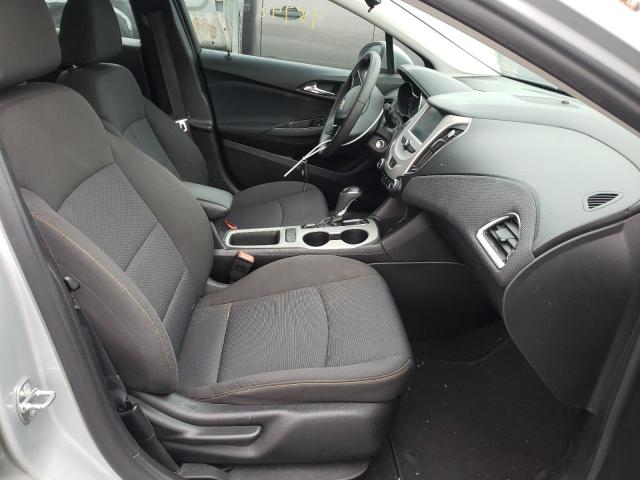 2017 CHEVROLET CRUZE LS 1G1BC5SM7H7167254