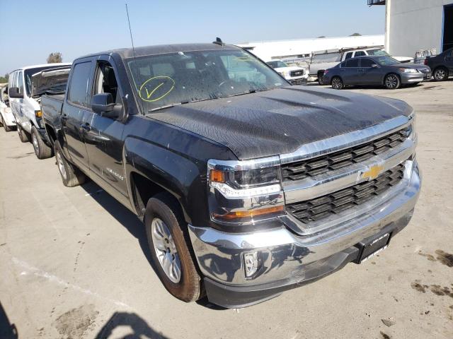 2017 CHEVROLET SILVERADO - 3GCUCRER9HG470331
