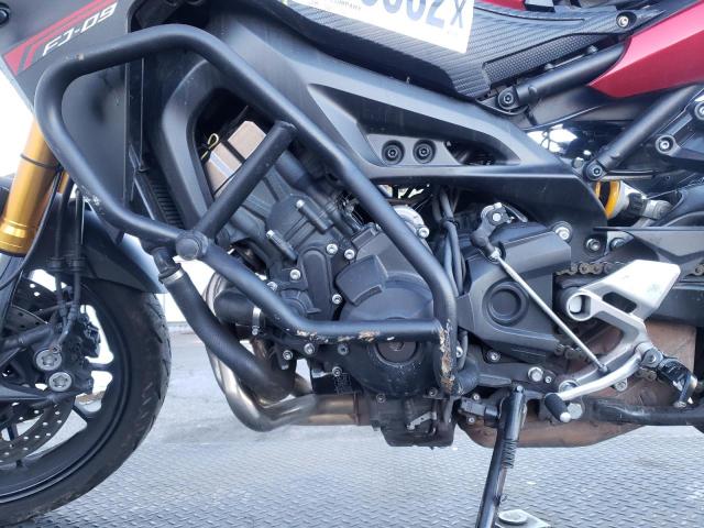 2015 YAMAHA FJ09 C JYARN37Y9FA000518