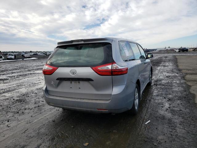 2018 TOYOTA SIENNA L 5TDZZ3DC5JS901365