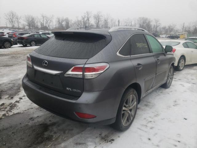 2015 LEXUS RX 450H 2T2BC1BAXFC001484