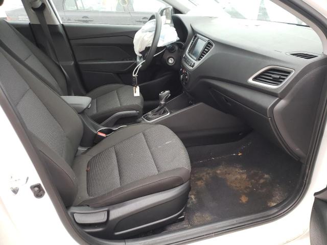 3KPC24A61ME138516 Hyundai Accent Se 2021. Фото: 4