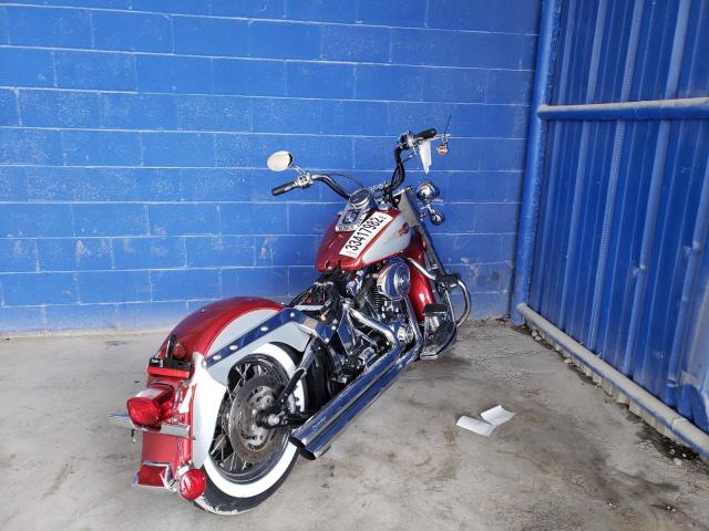 2005 HARLEY-DAVIDSON FLSTCI 1HD1BWB1X5Y034364