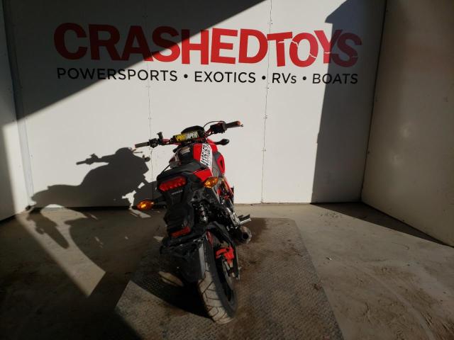 2017 HONDA GROM 125 MLHJC6118H5207849