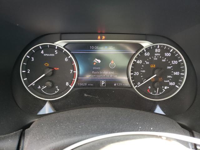 2021 NISSAN SENTRA SV 3N1AB8CV4MY307965