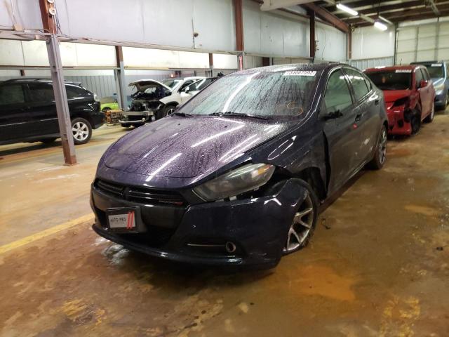1C3CDFBB3ED700280 Dodge Dart Sxt 2014. Фото: 1