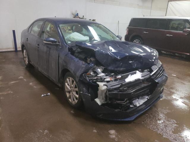 2011 VOLKSWAGEN JETTA SE - 3VWDX7AJ7BM334956