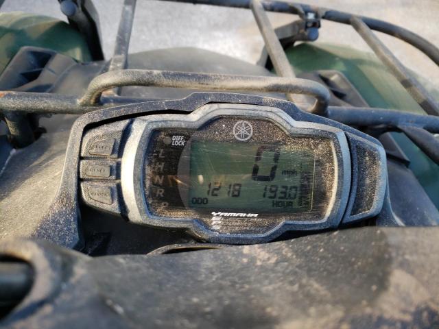 2014 YAMAHA YFM700 FWA 5Y4AM50Y0EA103259