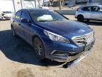 2016 HYUNDAI  SONATA