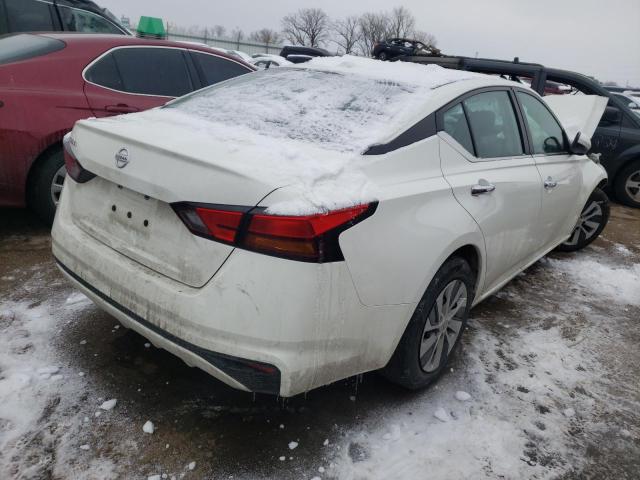 2020 NISSAN ALTIMA S 1N4BL4BV9LC242245