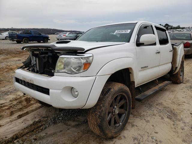 3TMLU42N28M018221 Toyota Tacoma Dou 2008. Фото: 1