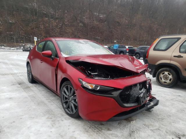 2019 MAZDA 3 JM1BPAJM7K1120709