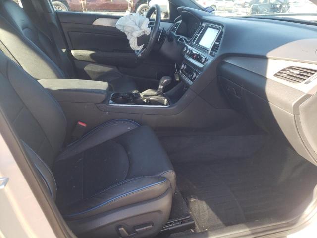 2018 HYUNDAI SONATA SPO 5NPE34AB4JH617734