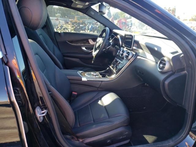 WDDWF4JB4JR407936 Mercedes-Benz C 300 2018. Фото: 4