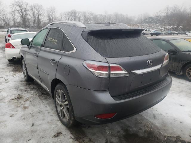 2015 LEXUS RX 450H 2T2BC1BAXFC001484
